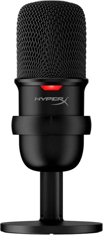 HyperX SoloCast Microphone